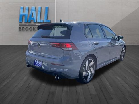 New 2026 Volkswagen GTI S FWD image 5