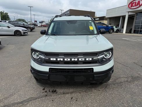 Used 2023 Ford Bronco Sport Big Bend w/ Convenience Package AWD/4WD image 2