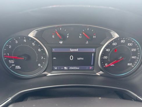 Used 2024 Chevrolet Equinox RS w/ RS Leather Package AWD/4WD image 22