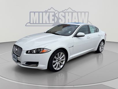 Used 2013 Jaguar XF 3.0