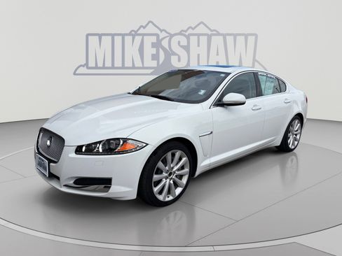 Used 2013 Jaguar XF 3.0 AWD/4WD image 1