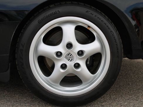 Used 1990 Porsche 944 Coupe RWD image 10