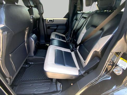 Used 2024 Ford Bronco Wildtrak AWD/4WD image 20