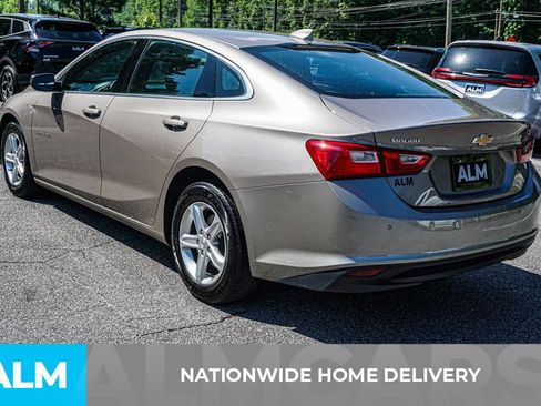 Used 2024 Chevrolet Malibu LT FWD image 5