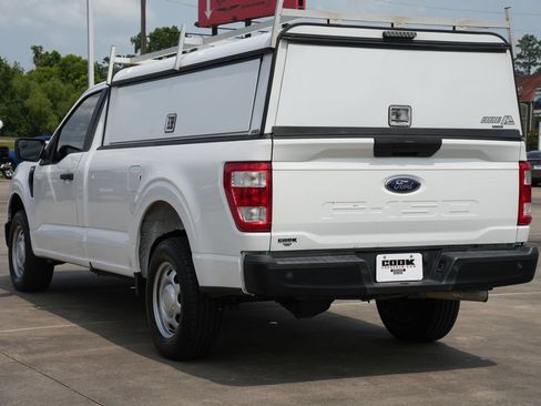 Used 2022 Ford F150 XL w/ Equipment Group 101A High RWD image 4