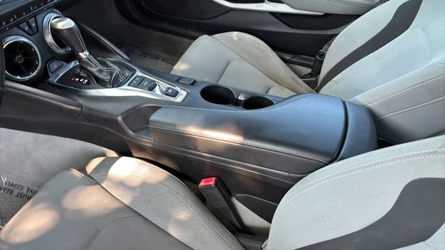 Used 2018 Chevrolet Camaro LT w/ RS Package RWD image 20