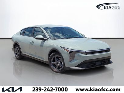 New 2026 Kia K4
