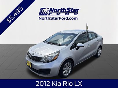 Used 2012 Kia Rio LX