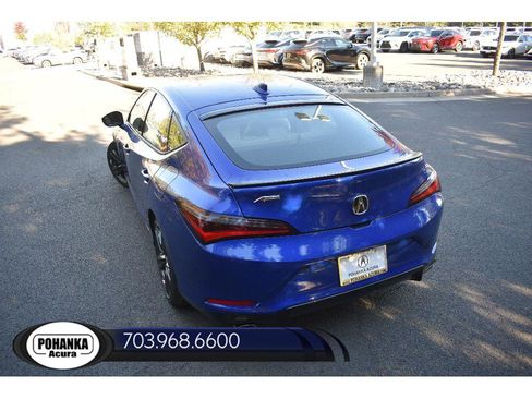 New 2025 Acura Integra A-Spec image 8