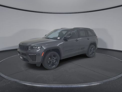 New 2026 Jeep Grand Cherokee Limited AWD/4WD image 7
