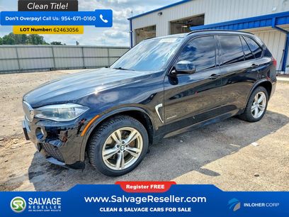 Used 2014 BMW X5 xDrive50i