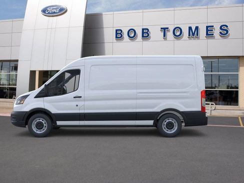 New 2025 Ford Transit 250 148 Medium Roof w/ Load Area Protection Package image 3