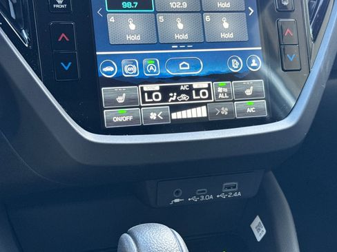 New 2026 Subaru Forester Sport AWD/4WD image 25