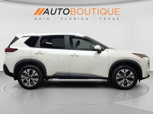 Used 2023 Nissan Rogue SV w/ SV Premium B Package AWD/4WD image 6