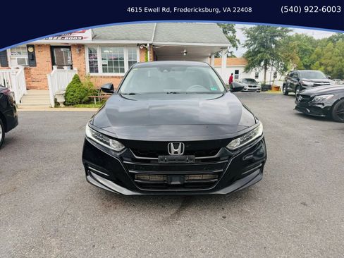 Used 2019 Honda Accord LX image 10