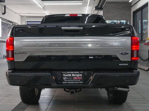 Used 2019 Ford F150 Platinum image 7