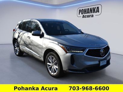 Certified 2024 Acura RDX SH-AWD