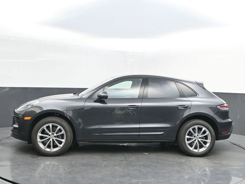 New 2025 Porsche Macan image 2