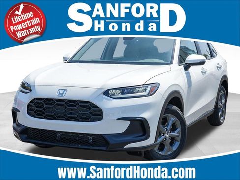 New 2026 Honda HR-V LX image 1