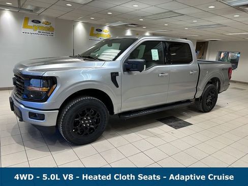 New 2026 Ford F150 XLT w/ Equipment Group 302A MID AWD/4WD image 2