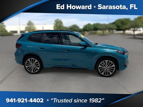 Used 2024 BMW X1 xDrive28i AWD/4WD image 1