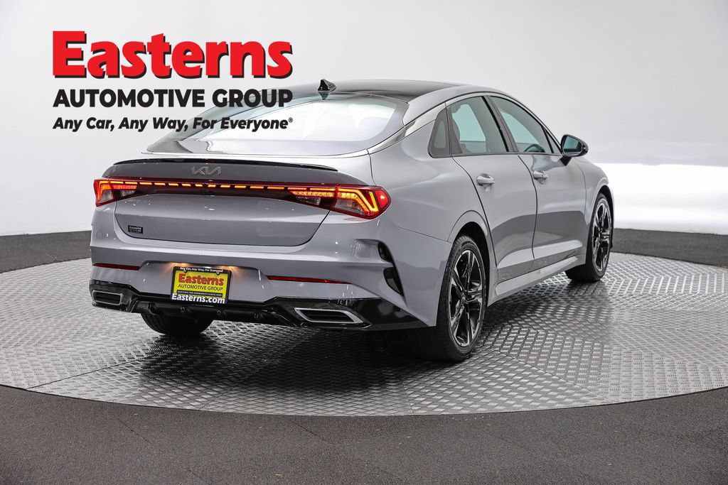 Used 2022 Kia K5 GT-Line w/ GT-Line FWD Premium Package image 6