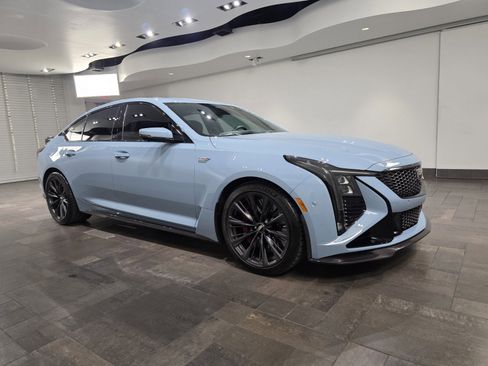 Used 2026 Cadillac CT5 V Blackwing w/ Carbon Fiber 2 Package RWD image 26
