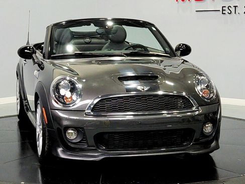 Used 2015 MINI Cooper Roadster S image 2