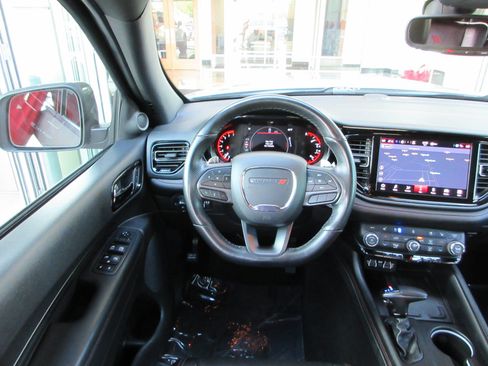 Used 2022 Dodge Durango R/T w/ Blacktop Package AWD/4WD image 37
