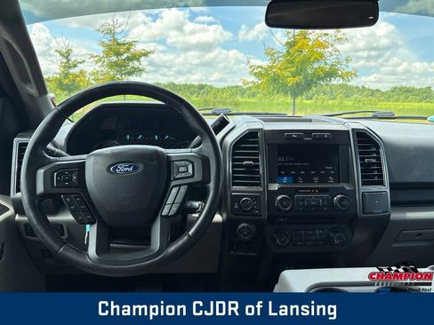 Used 2018 Ford F150 XLT w/ Equipment Group 301A Mid AWD/4WD image 2