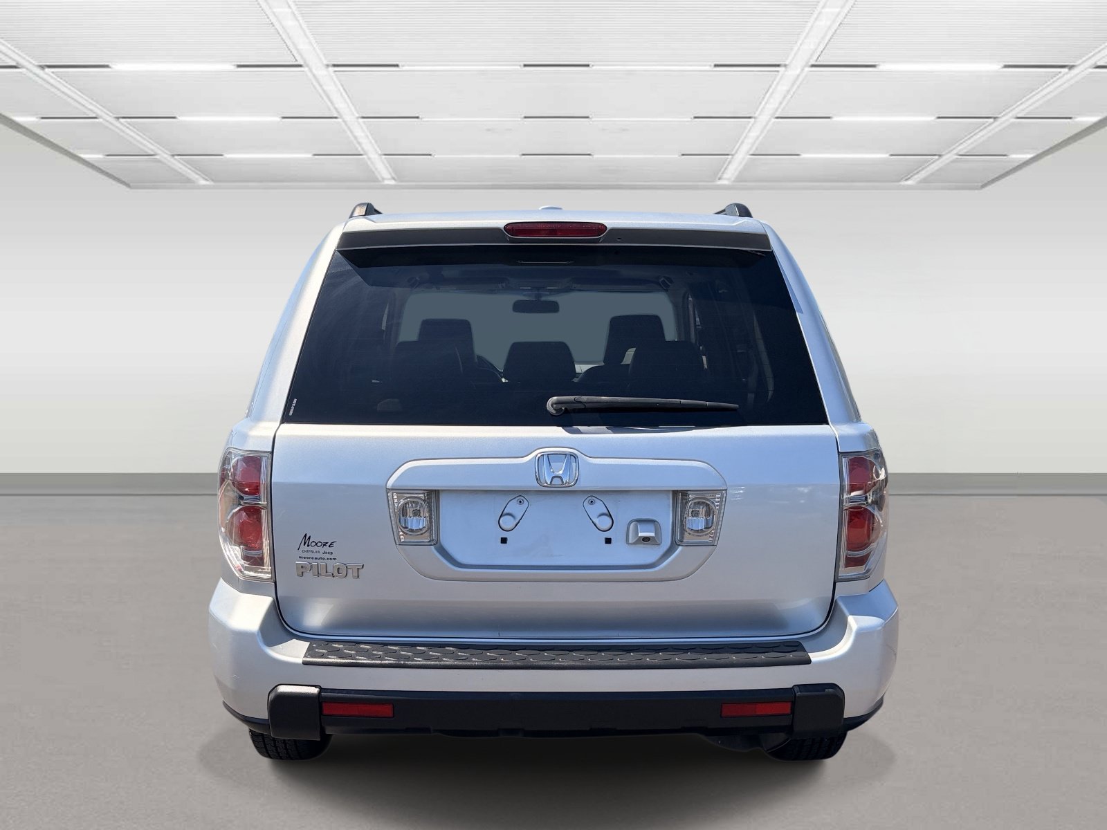Used 2007 Honda Pilot EX-L image 4