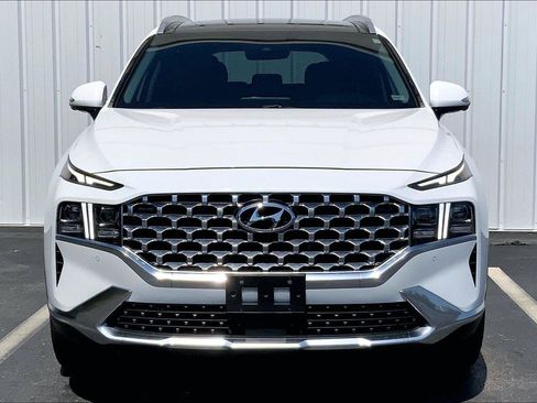 Used 2022 Hyundai Santa Fe Limited AWD/4WD image 3