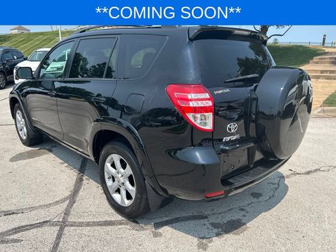 Used 2011 Toyota RAV4 Limited w/ Limited Extra Value Pkg AWD/4WD image 8