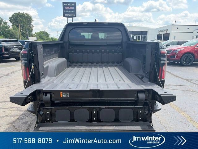 New 2025 GMC Sierra EV Denali AWD/4WD image 15