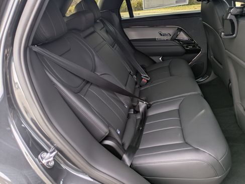 New 2026 Land Rover Range Rover Sport Dynamic SE image 28