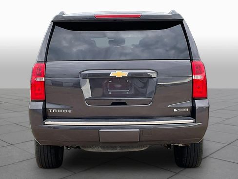 Used 2017 Chevrolet Tahoe Premier AWD/4WD image 5