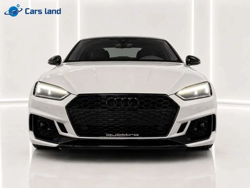 Used 2019 Audi RS 5 w/ RS Driver Assistance Package AWD/4WD image 7