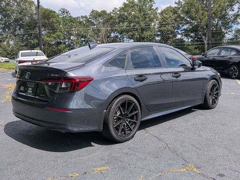 Used 2025 Honda Civic Sport image 4