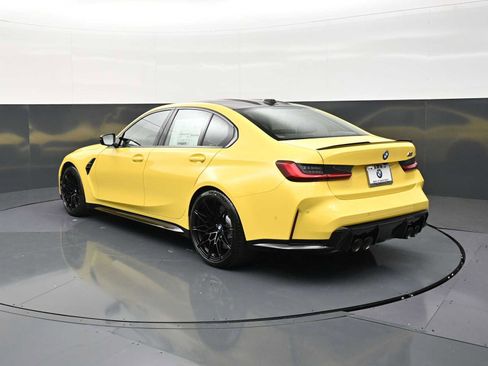 New 2026 BMW M3 Competition w/ M Driver's Package RWD image 7