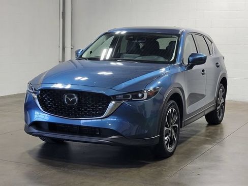 Certified 2023 MAZDA CX-5 AWD 2.5 S w/ Premium Plus Pkg image 2