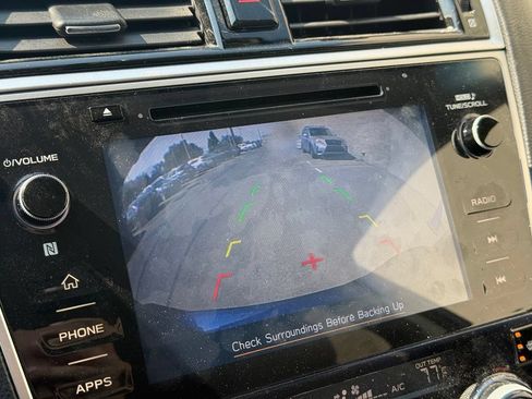 Used 2019 Subaru Outback 2.5i Premium AWD/4WD image 13