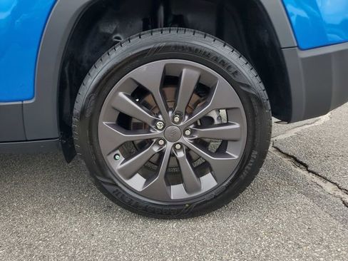 Certified 2021 Jeep Cherokee Latitude Lux 80th Anniv w/ Quick Order Package 26U 80TH FWD image 13