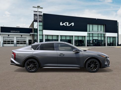 New 2026 Kia K4 GT-Line Turbo image 8