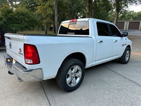 Used 2017 RAM 1500 Big Horn AWD/4WD image 4