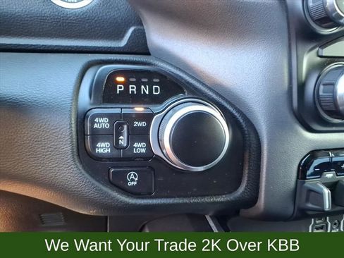 Used 2022 RAM 1500 Big Horn AWD/4WD image 19