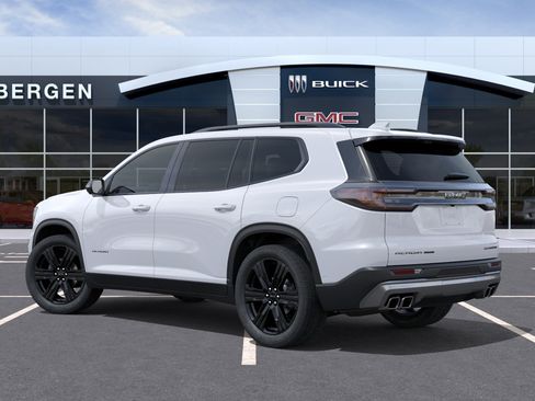 New 2026 GMC Acadia Elevation w/ Black Edition AWD/4WD image 3