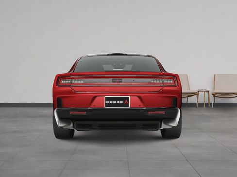 New 2024 Dodge Charger Daytona R/T w/ Plus Group AWD/4WD image 36