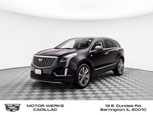 New 2025 Cadillac XT5 Premium Luxury w/ Technology Package image 2