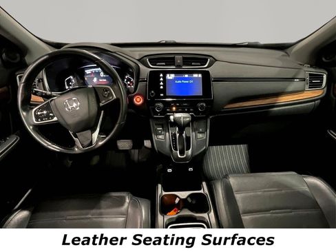 Used 2022 Honda CR-V EX-L image 7