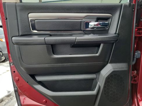 Used 2018 RAM 3500 Laramie w/ Sport Appearance Group AWD/4WD image 3